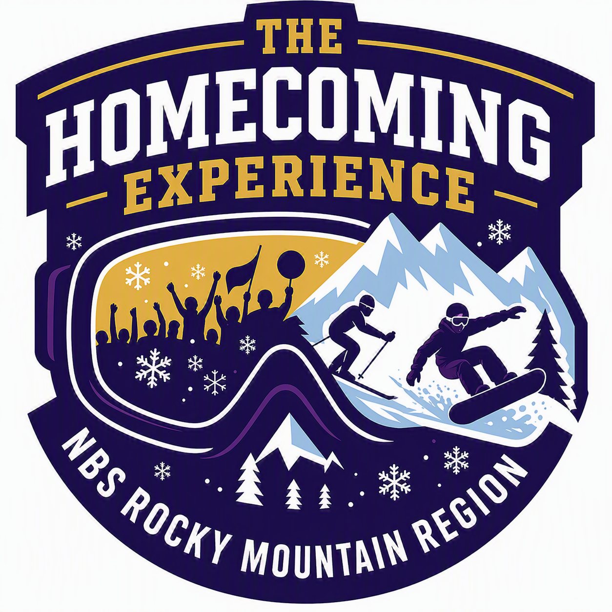 The Homecoming Experience, NBS Rocky Mountain Region logo
