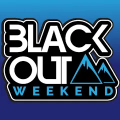 Blackout Weekend logo