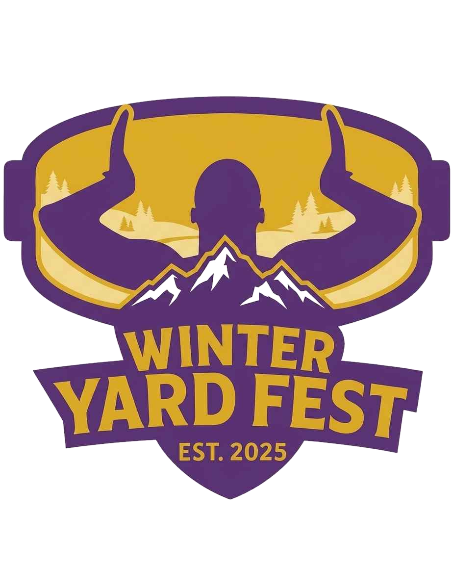 Winter Yard Fest logo