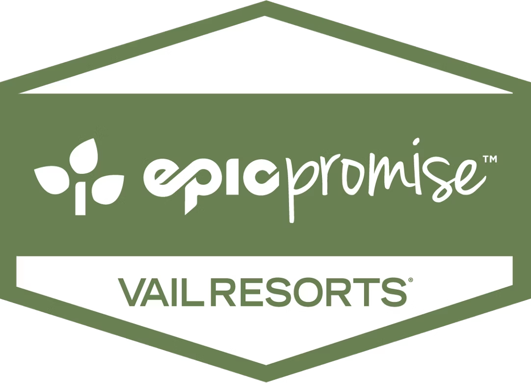 Epic Promise, Vail Resorts logo