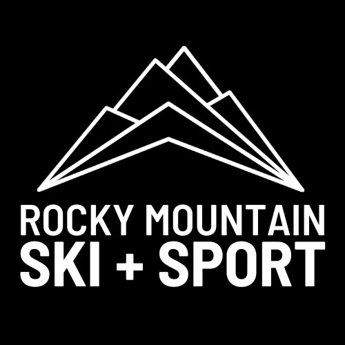 Rocky Mountain Ski + Sport logo