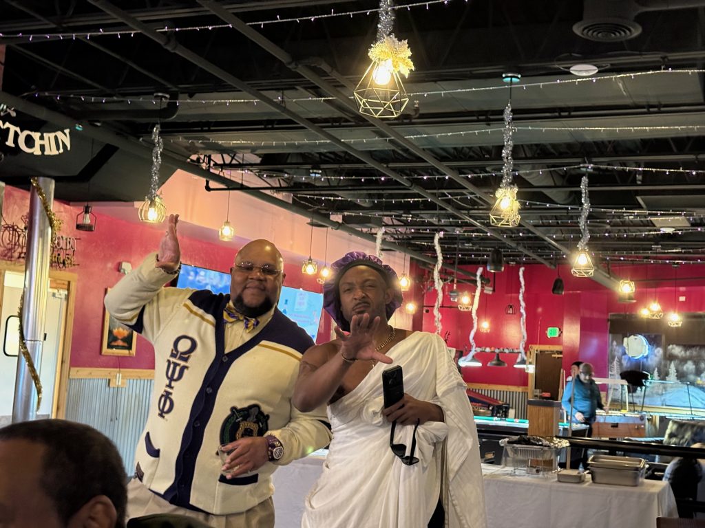 Hosting the PB and J Party